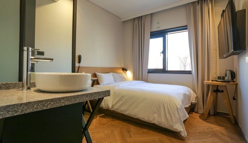 Habitación estándar doble