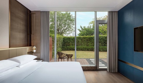 Suite, 1 cama de matrimonio grande