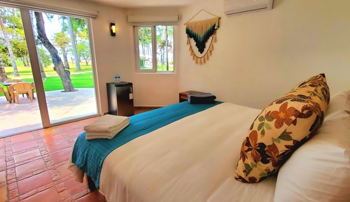 Habitación, vistas al mar, planta baja