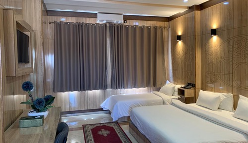 Habitación Deluxe doble