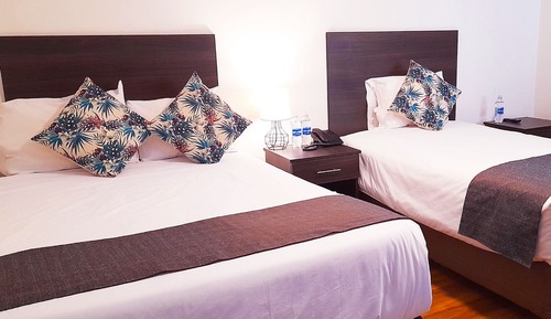 Habitación superior