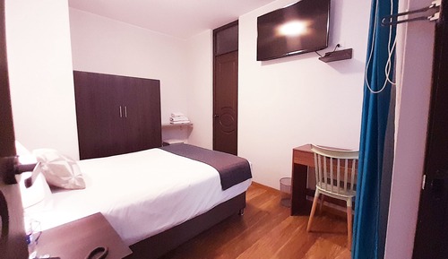 Habitación individual estándar