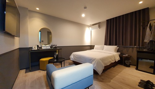 Habitación Deluxe (Premium)