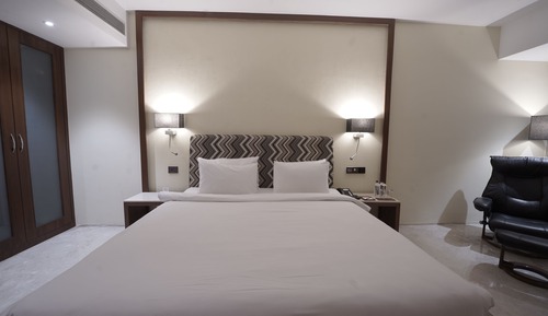 Habitación Deluxe doble