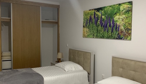 Habitación estándar con 2 camas individuales