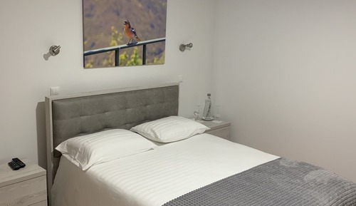 Habitación estándar doble, 1 cama doble