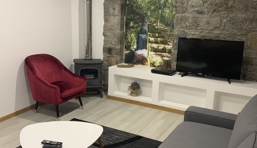 Habitación estándar doble, cocina