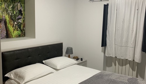 Habitación estándar doble
