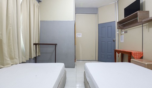 Habitación estándar con 2 camas individuales