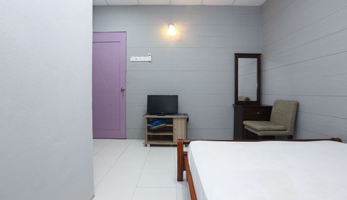 Habitación estándar doble