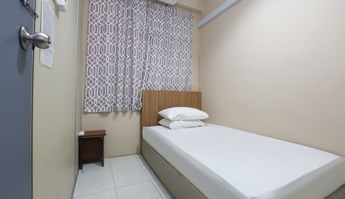 Habitación individual estándar