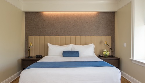 Habitación Premier, vistas al río