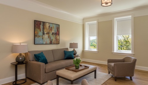 Habitación de lujo