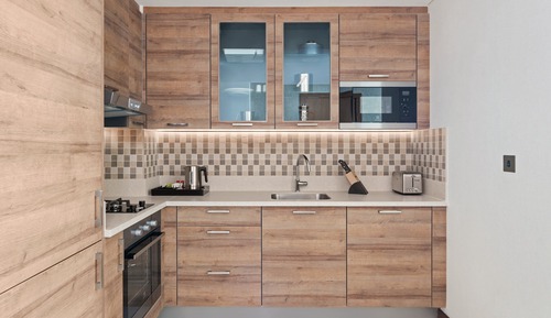 Suite, 1 habitación, cocina, vistas a la ciudad