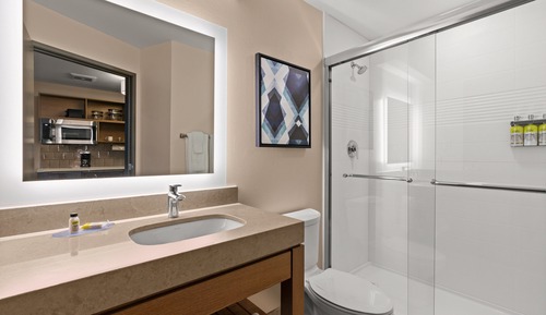 Suite estudio, 1 cama de matrimonio grande