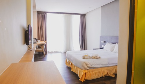 Habitación Deluxe (Queen)
