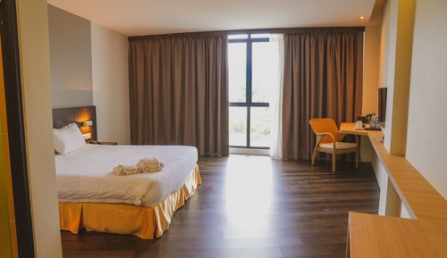 Habitación Deluxe (King)