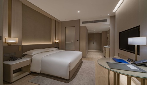 Habitación, 1 cama de matrimonio grande