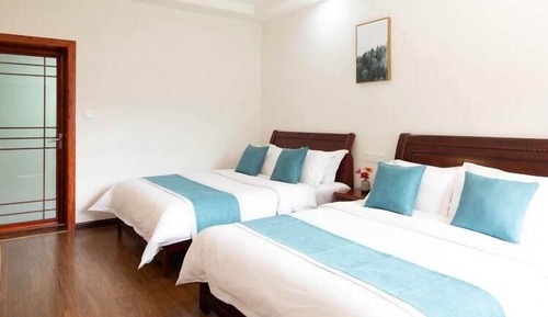 Habitación Confort con 2 camas individuales, no fumadores