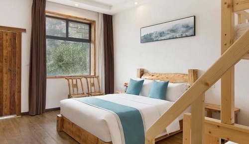 Habitación familiar