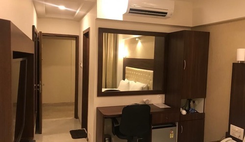 Habitación Deluxe