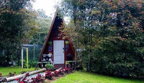 Chalet económico