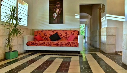 Habitación básica doble