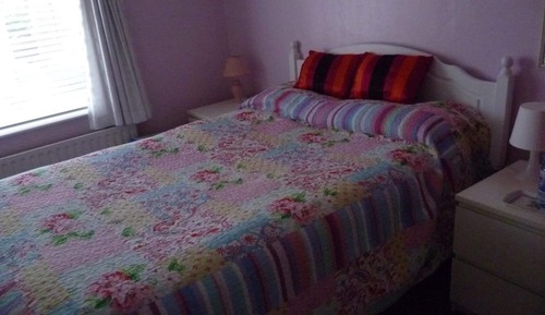 Habitación tradicional doble, 1 cama doble