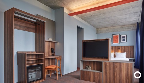 Junior Suite with Spa Access