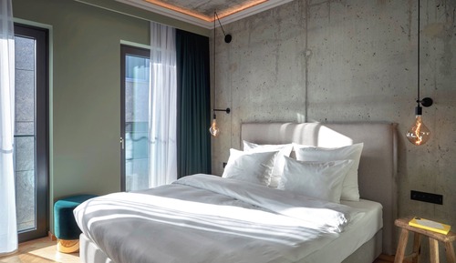 Habitación Premium, 1 cama de matrimonio grande, no fumadores