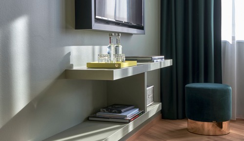 Habitación Premium, 2 camas individuales, no fumadores