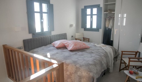 Villa, 2 habitaciones (Thalia)