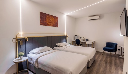 Habitación superior