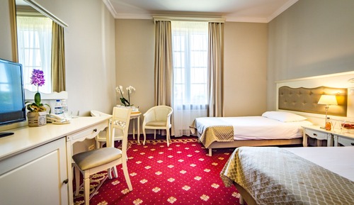 Habitación estándar doble