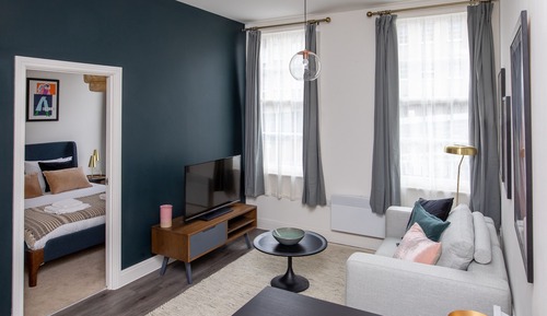 Apartment, 1 Bedroom