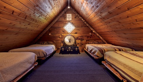 Shared Dormitory,  Single bed (Hiker Hostel)