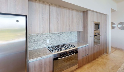Villa, 4 habitaciones (Penthouse)