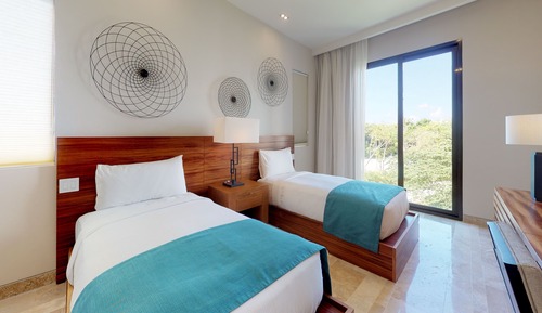 Villa, 3 habitaciones (Penthouse)