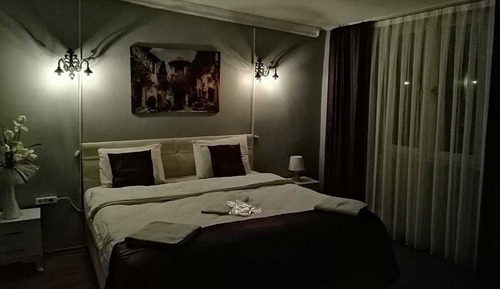 Suite estudio, vistas al mar