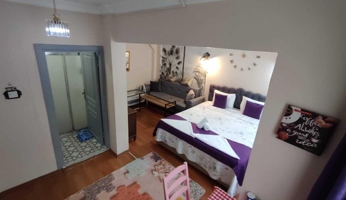 Habitación económica doble