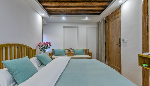 Habitación Deluxe