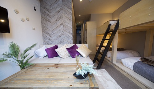 Habitación (Susukino West 2)