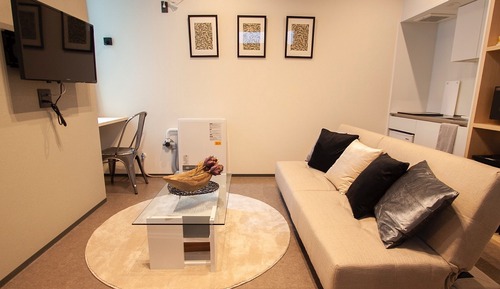 Habitación (Susukino West 3)