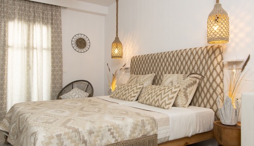 Habitación Deluxe doble