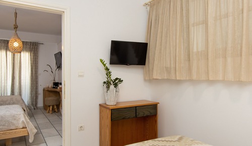 Suite familiar, 2 habitaciones
