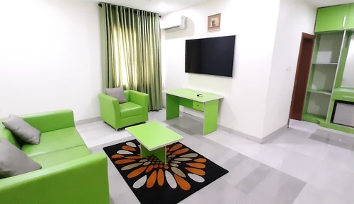 Suite ejecutiva