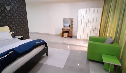 Habitación Deluxe