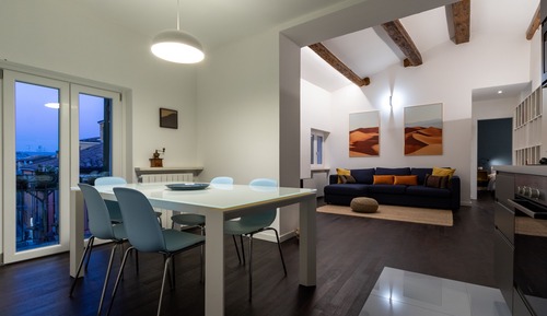 Apartamento, 2 habitaciones