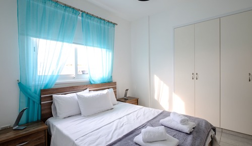 Apartamento panorámico