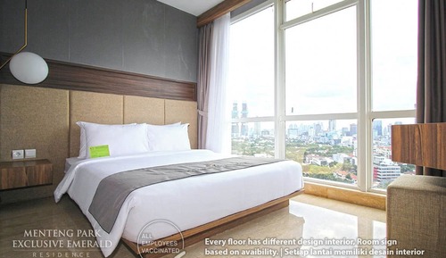 Apartamento junior